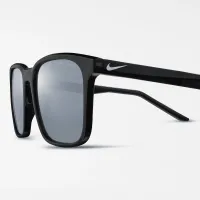Nike Rave Polarized Sunglasses колір чорний