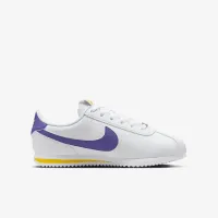 Nike Cortez Big дитячі Кросівки колір білий