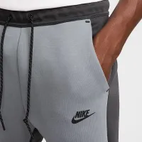 Nike Tech чоловічі Fleece Joggers колір сірий