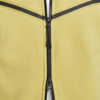 Nike Sportswear Tech Fleece Men's Full-Zip Толстовка з капюшоном Yellow