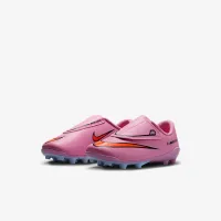 Nike Jr. Mercurial Vapor 16 Club Little детские Multi-Ground Low-Top футбольные бутсы Pink