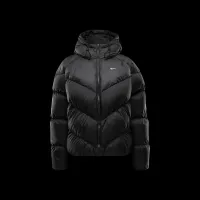 Nike Sportswear Windpuffer жіноча Storm-FIT Loose Куртка колір чорний
