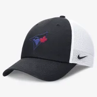 Toronto синий Jays City Connect Club мужские Nike MLB Trucker Adjustable Hat синий