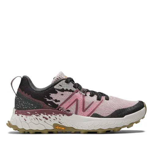 Кроссовки New Balance Fresh Foam Hierro v7 WTHIERO7 - Розовые