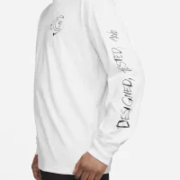 Nike ACG чоловічі Long-Sleeve футболка колір білий