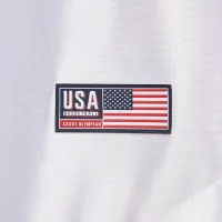 USA Village женская Nike баскетбольные Seasonal Top цвет белый