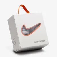 Nike Swoosh 1 Baby/Toddler Кросівки колір фіолетовий