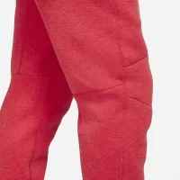 Nike Sportswear Tech Fleece мужские Joggers цвет красный