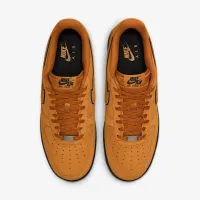 Nike Air Force 1 '07 LV8 мужские Кроссовки цвет коричневый