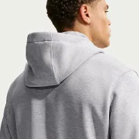 Nike чоловічі Cheer Pullover Толстовка з капюшоном колір сірий