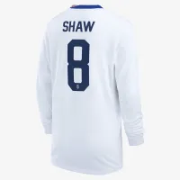 Jaedyn Shaw USWNT 2024 Stadium Away Bid детские Nike Dri-FIT Soccer Jersey цвет белый