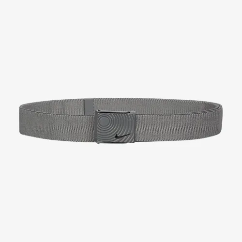 Nike Outsole Stretch Web Belt цвет серый