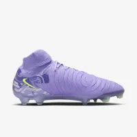 Nike United Phantom Luna 2 Elite FG High-Top футбольні бутси колір фіолетовий