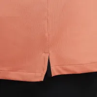 Nike Dri-FIT Tour чоловічі Solid для гольфу Polo Orange
