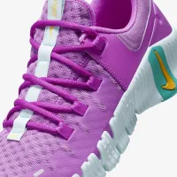 Nike Free Metcon 5 женская для тренировок Кроссовки цвет фиолетовый