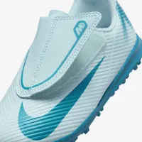 Nike Jr. Mercurial Vapor 16 Club Little дитячі TF Low-Top Soccer Кросівки блакитний