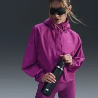 Nike Storm-FIT Swift женская Running Куртка цвет фиолетовый