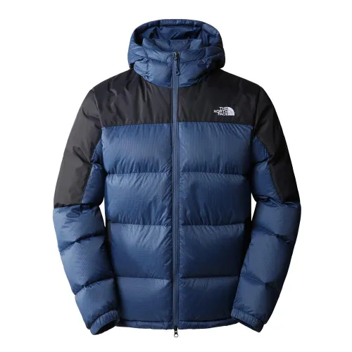 Куртка The North Face Diablo Hooded Down 0A4M9LMPF1 - Синя