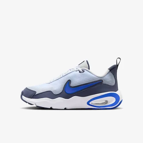 Nike Air Max Nova Big дитячі Кросівки колір сірий