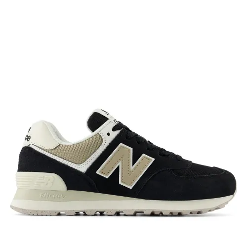 Кросівки New Balance WL574DK2 - Чорні