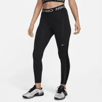 Nike Pro женская Mid-Rise 7/8 лосины цвет черный