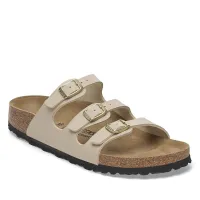Шльопанці Birkenstock Florida 1029265 - Бежевий