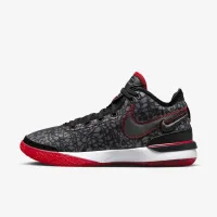 Nike LeBron NXXT Gen x FaZe Clan баскетбольні Кросівки колір чорний