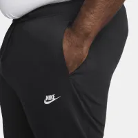Nike Sportswear Club мужские Jersey Joggers цвет черный