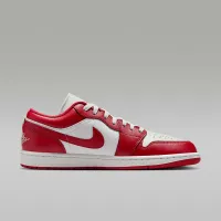 Nike Air Jordan 1 Low мужские Кроссовки цвет белый