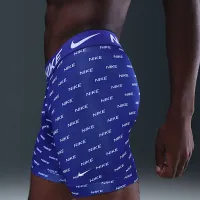 Nike Essential Micro мужские Dri-FIT трусы (3 пары) синий