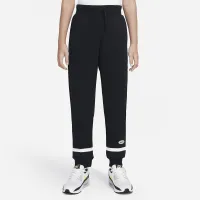 Nike Sportswear Club Fleece Icon Clash Big детские (Girls') Pants цвет черный