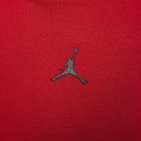 Nike Jordan Dri-FIT Sport Little детские Crossover Pullover Толстовка с капюшоном цвет красный