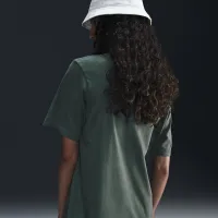 Nike жіноча Short-Sleeve баскетбольні футболка колір зелений