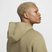 Nike Sportswear Tech Fleece чоловічі Pullover Толстовка з капюшоном колір коричневий