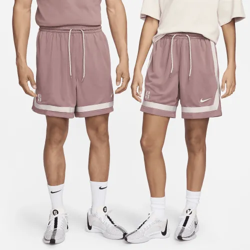 Nike Sabrina Dri-FIT баскетбольные шорты цвет фиолетовый