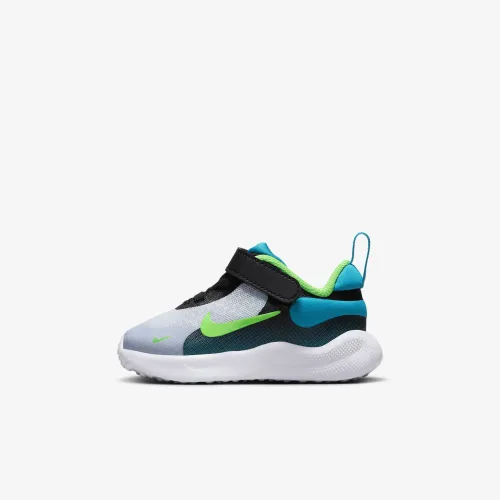 Nike Revolution 7 Baby/Toddler Кросівки колір чорний