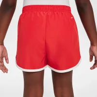 Nike Dri-FIT Game, Swoosh, Match! Little дитячі 2-Piece Solid комплект колір червоний