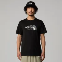 Футболка The North Face Easy 0A8A6CJK31 -  Черная