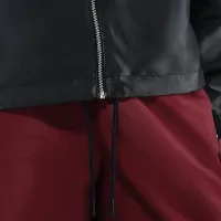 Nike Sportswear Windrunner жіноча Shine Куртка колір чорний