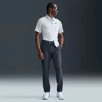 Nike Tour чоловічі Dri-FIT для гольфу Polo колір сірий