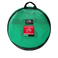 Сумка The North Face Base Camp Duffel L 0A52SBROJ1 - зеленая