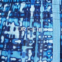 Nike Dri-FIT Little детские Bold Move Woven шорты синий