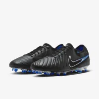 Nike Tiempo Legend 10 Elite Firm-Ground Low-Top футбольні бутси колір чорний