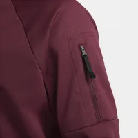 Nike Therma чоловічі Therma-FIT Hooded Fitness Pullover колір червоний