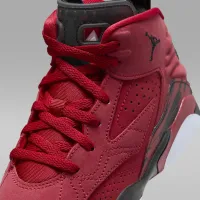 Nike Jumpman MVP Little дитячі Кросівки колір червоний