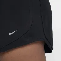 Nike Tempo женская Running шорты (большие размеры) цвет черный