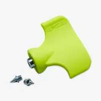 Nike Zoom Superfly Elite 2 Track & Field Sprinting Spikes цвет белый