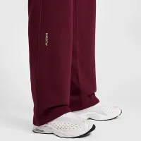 Nike NOCTA NOCTA Fleece CS Open-Hem Sweatpants цвет красный