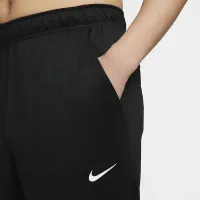 Nike Totality чоловічі Dri-FIT Open Hem Versatile Pants колір чорний