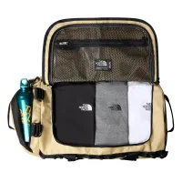 Сумка The North Face Base Camp Duffel M 0A52SAQV21 - бежевая